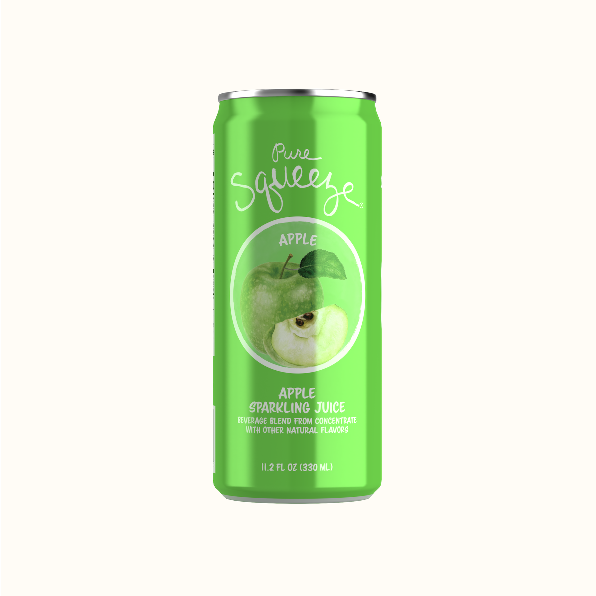 Apple Sparkling Juice