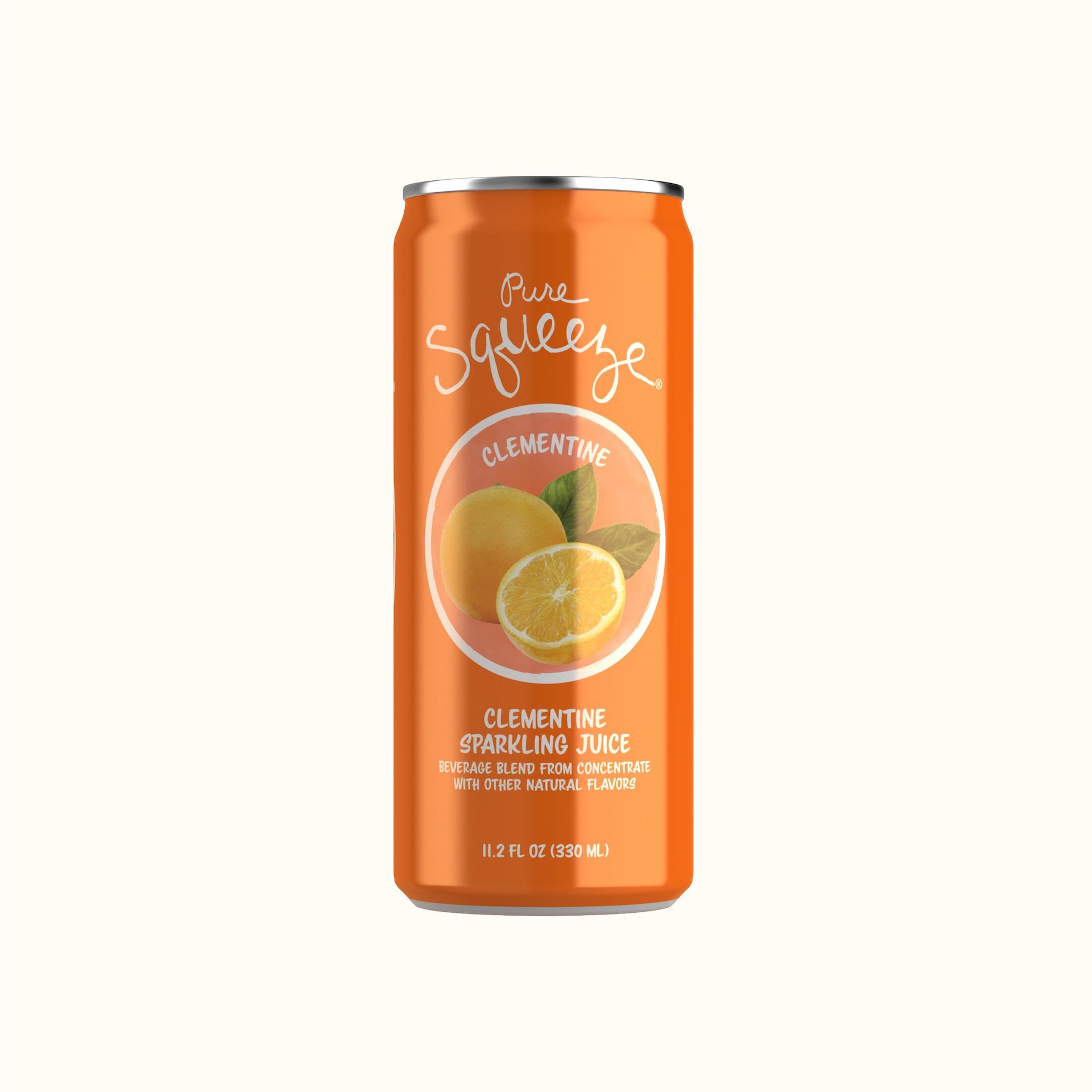 Clementine Sparkling Juice