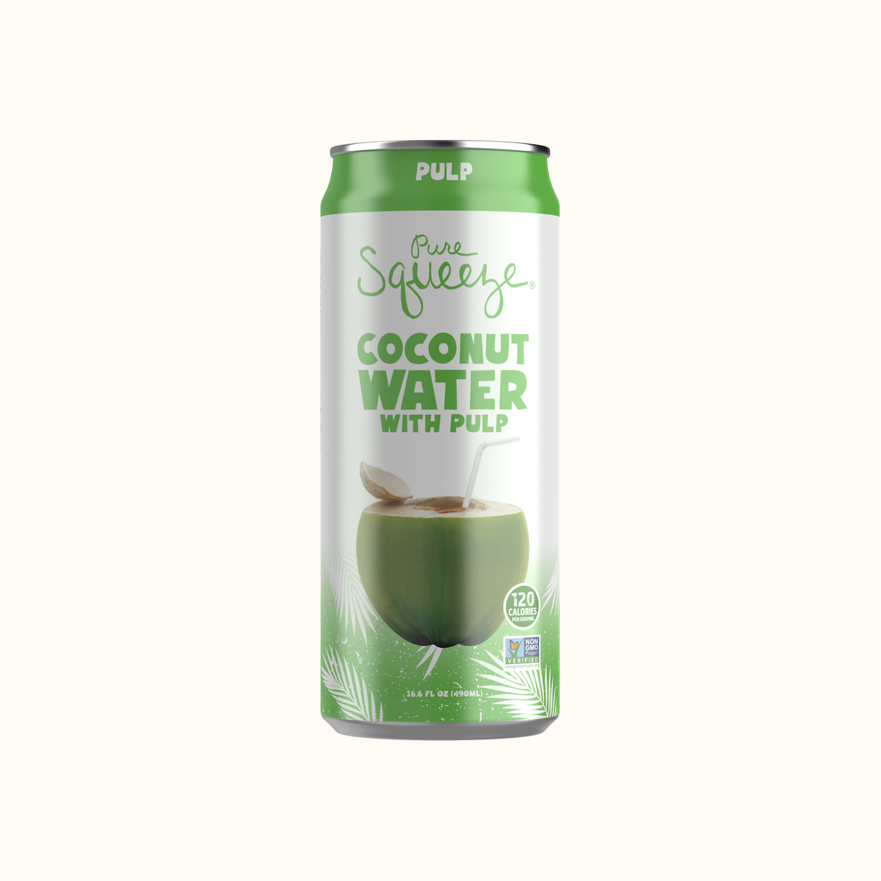 Coconut Water with Pulp