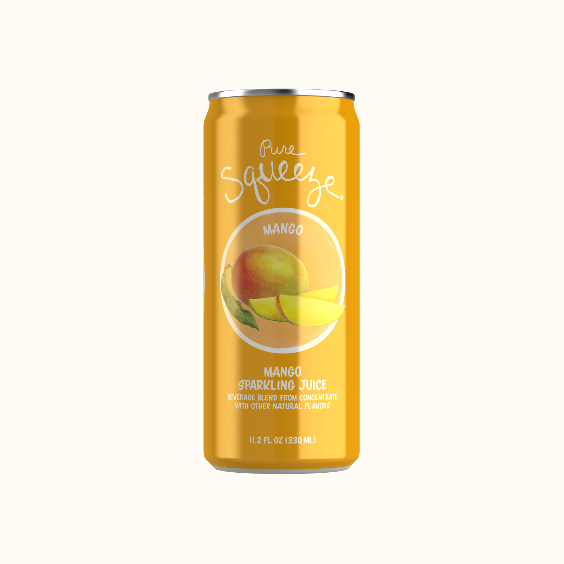 Mango Sparkling Juice