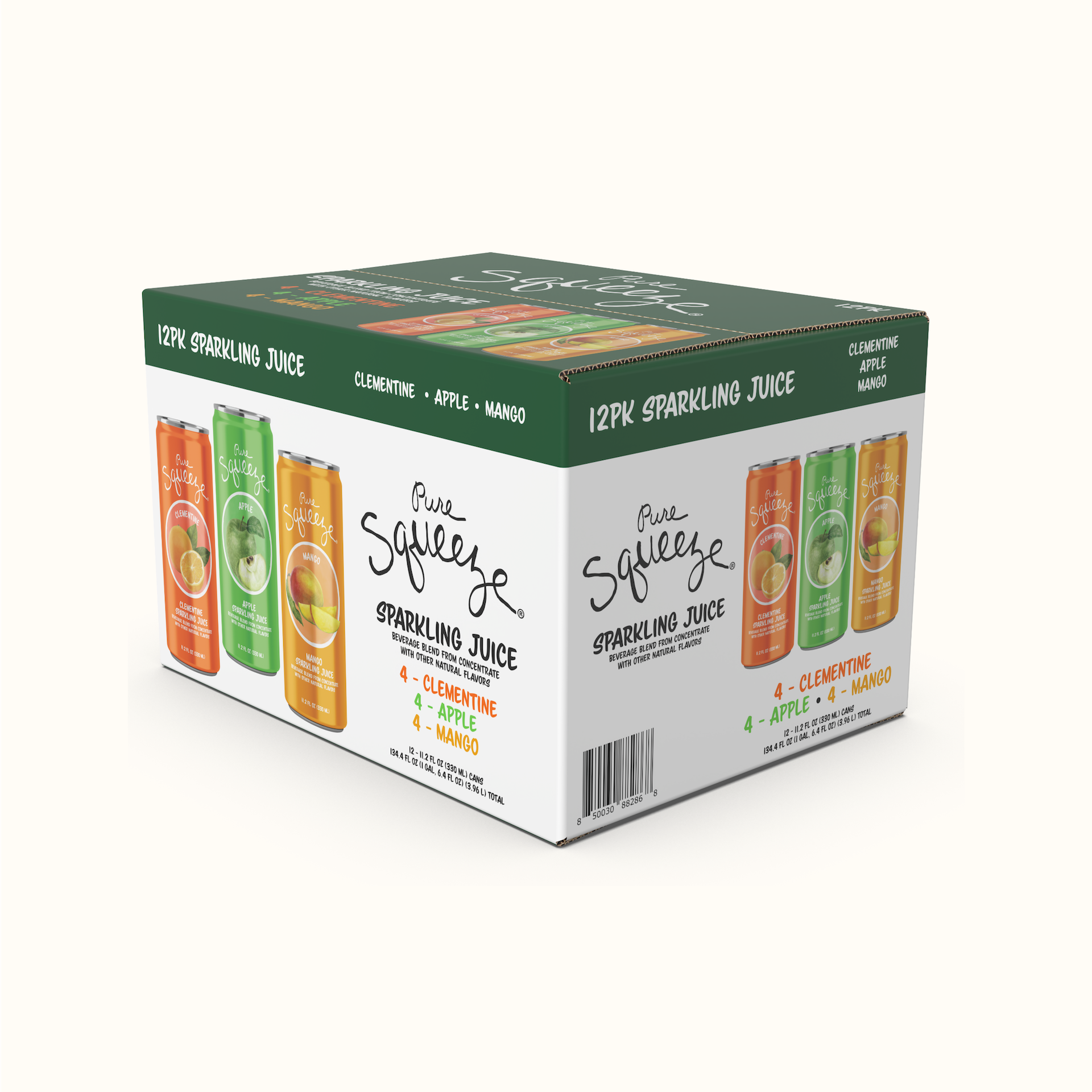 Sparkling Juice Variety Pack